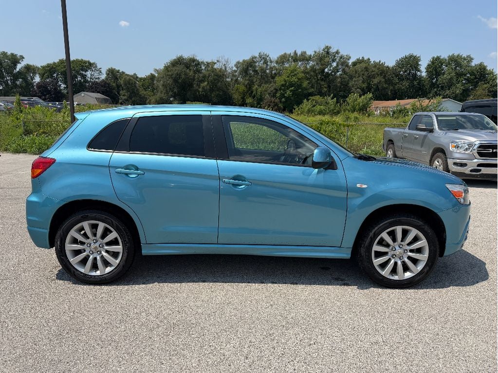 2011 Mitsubishi Outlander Sport SE
