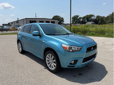 2011 Mitsubishi Outlander Sport SE