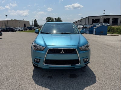 2011 Mitsubishi Outlander Sport SE