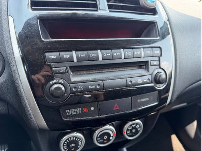 2011 Mitsubishi Outlander Sport SE