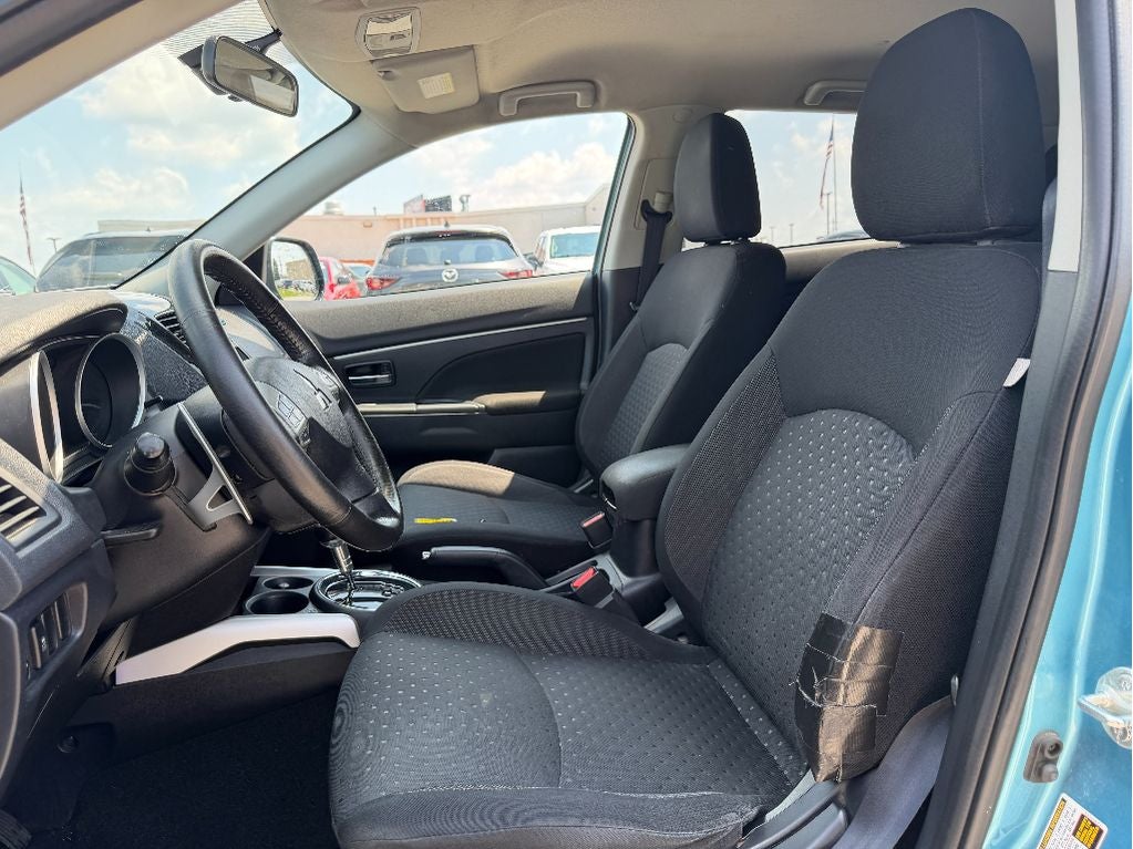 2011 Mitsubishi Outlander Sport SE