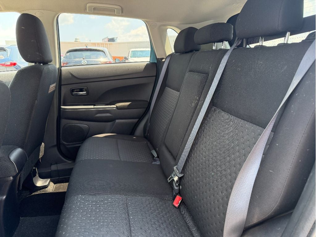 2011 Mitsubishi Outlander Sport SE