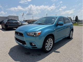 2011 Mitsubishi Outlander Sport SE
