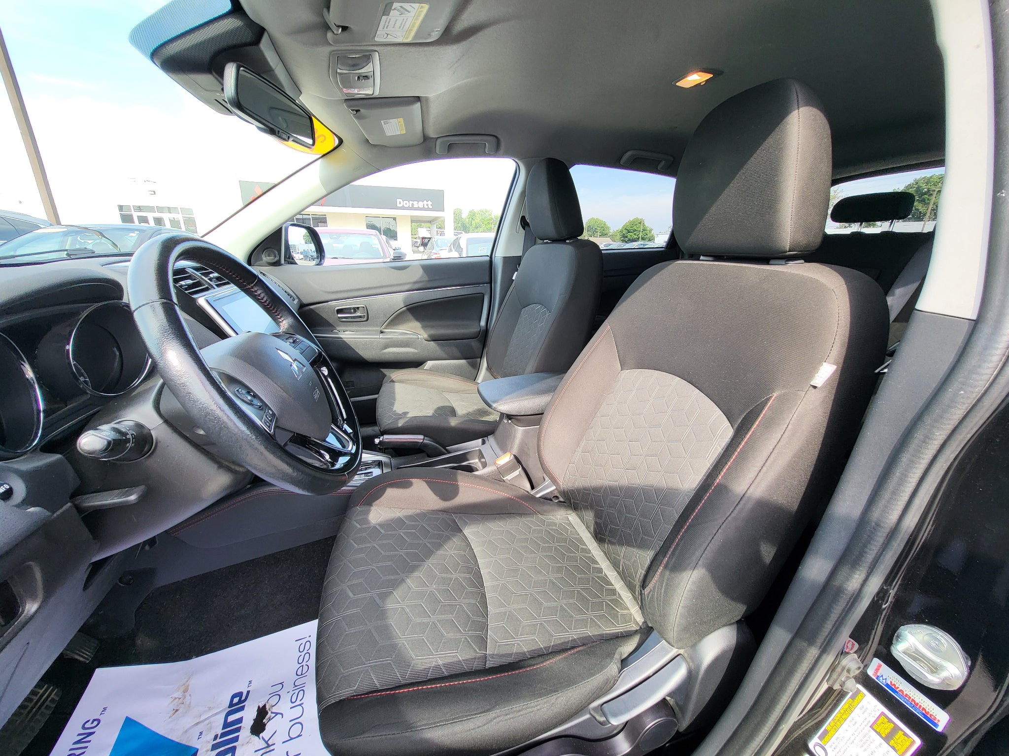 2022 Mitsubishi Outlander Sport LE