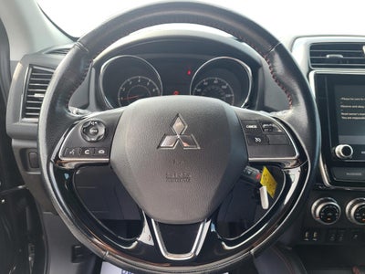 2022 Mitsubishi Outlander Sport LE