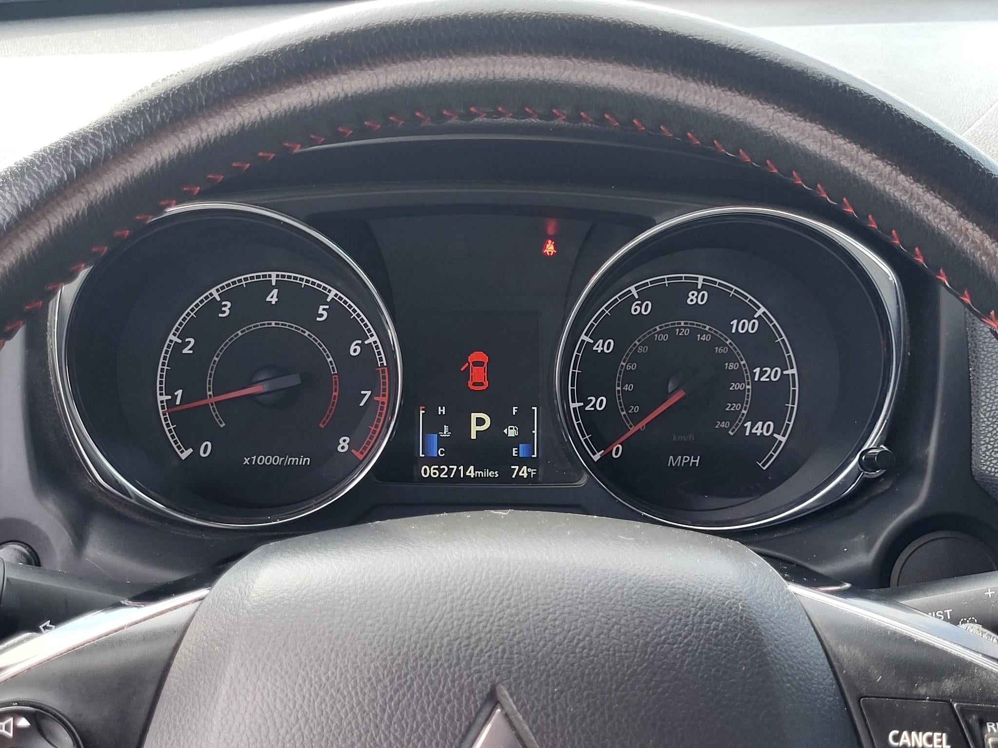 2022 Mitsubishi Outlander Sport LE