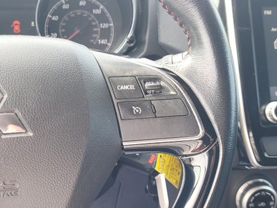 2022 Mitsubishi Outlander Sport LE