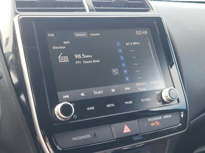 2022 Mitsubishi Outlander Sport LE