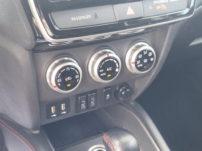 2022 Mitsubishi Outlander Sport LE