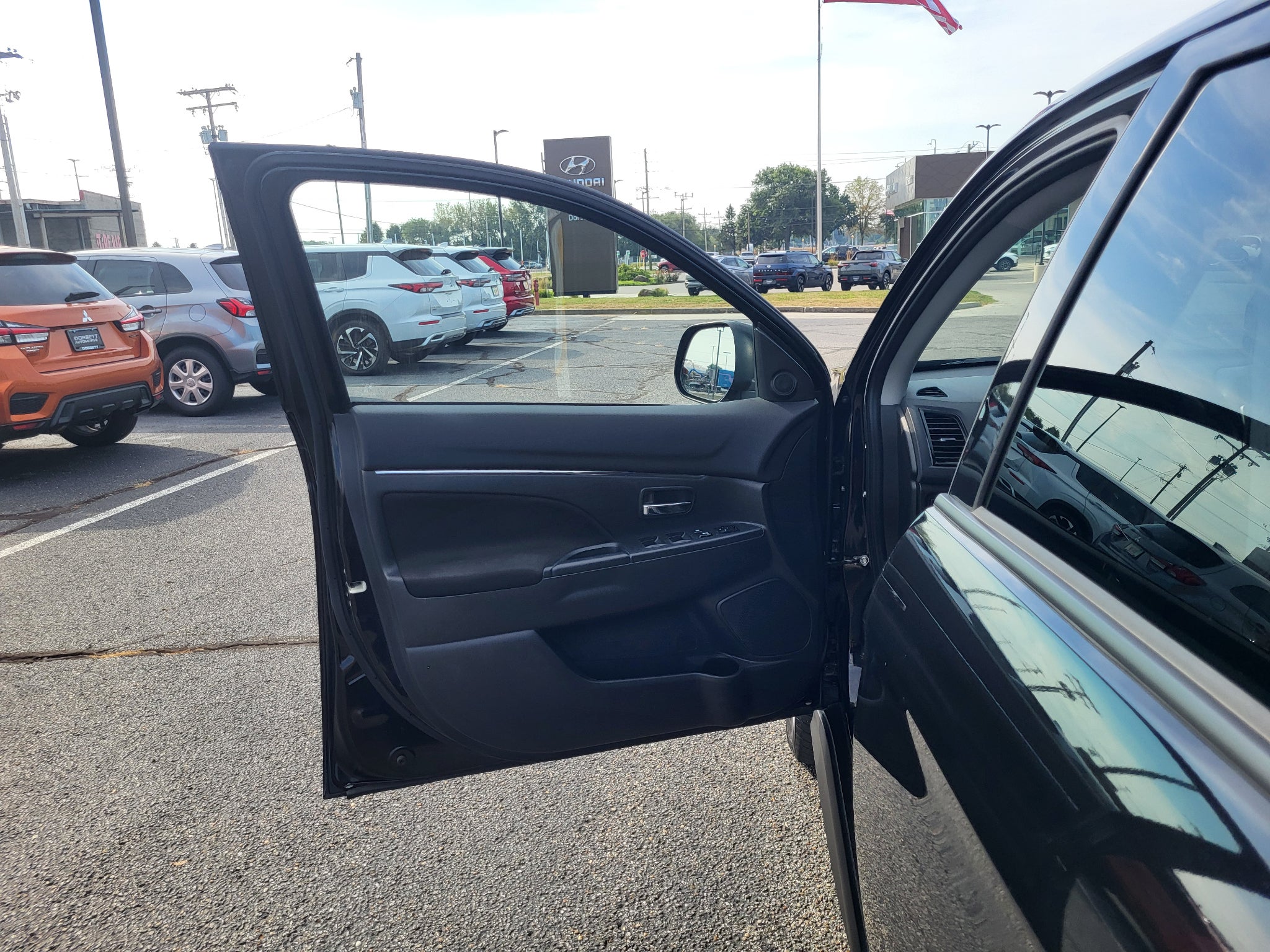 2022 Mitsubishi Outlander Sport LE