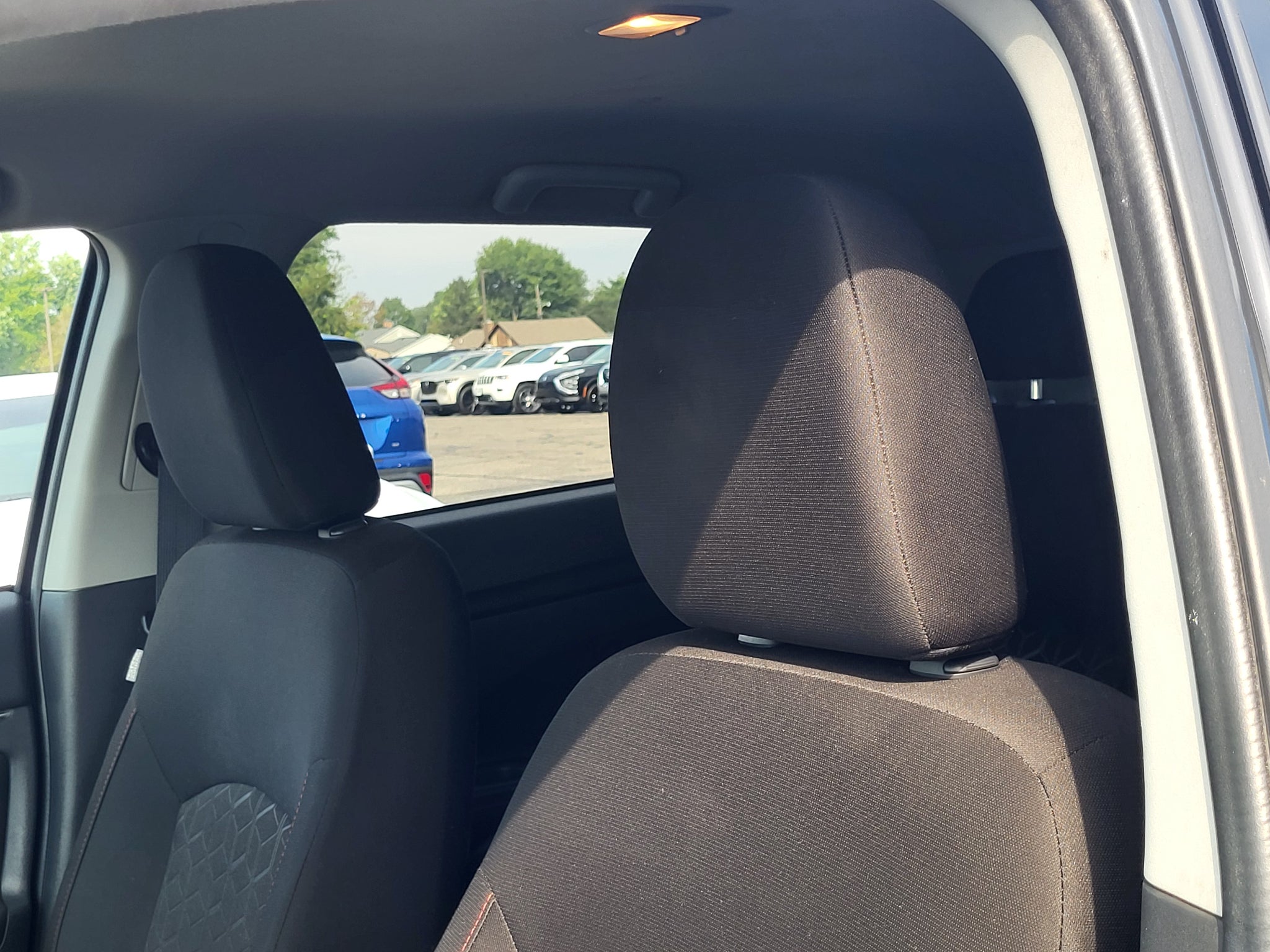 2022 Mitsubishi Outlander Sport LE