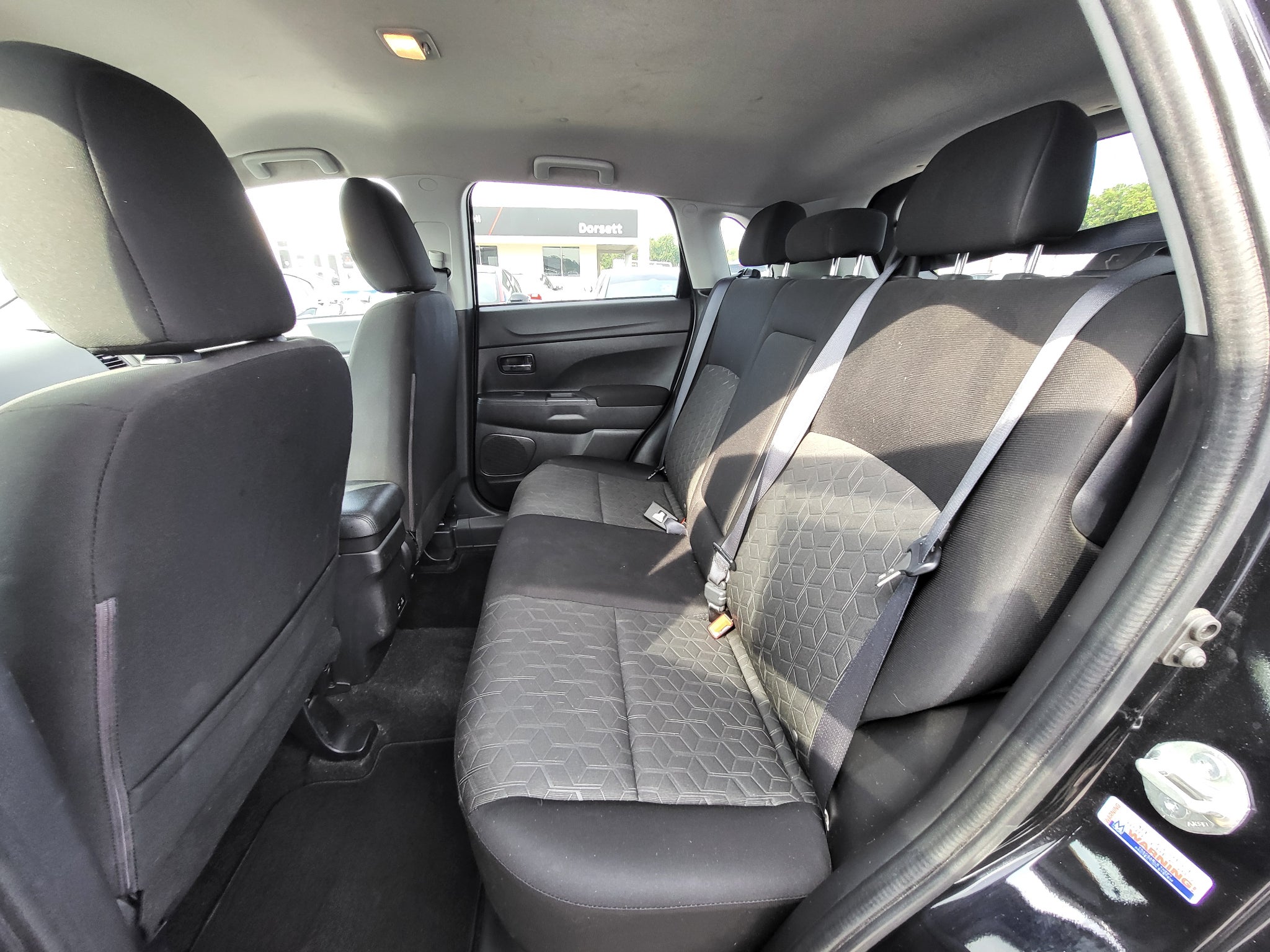 2022 Mitsubishi Outlander Sport LE