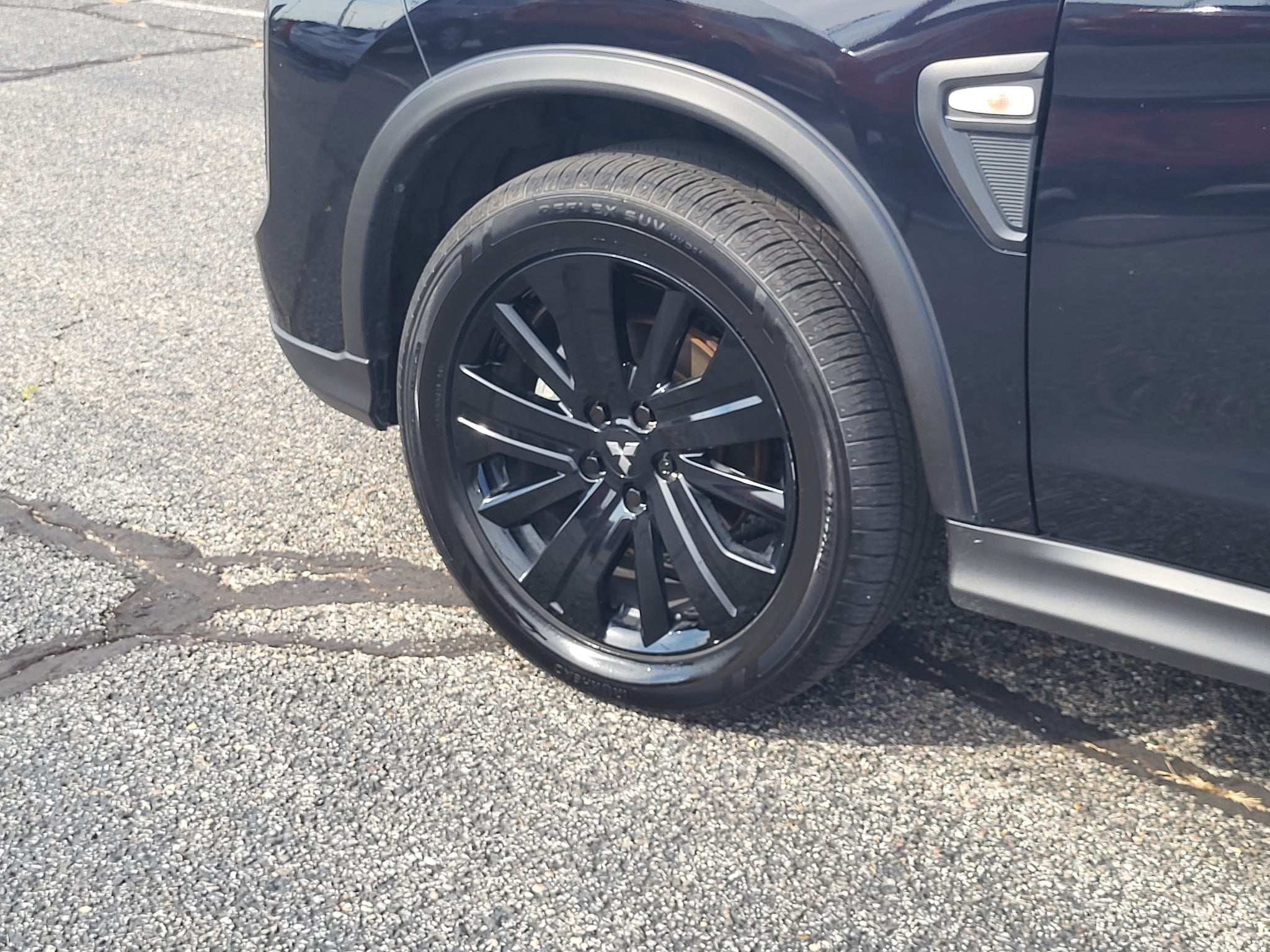 2022 Mitsubishi Outlander Sport LE