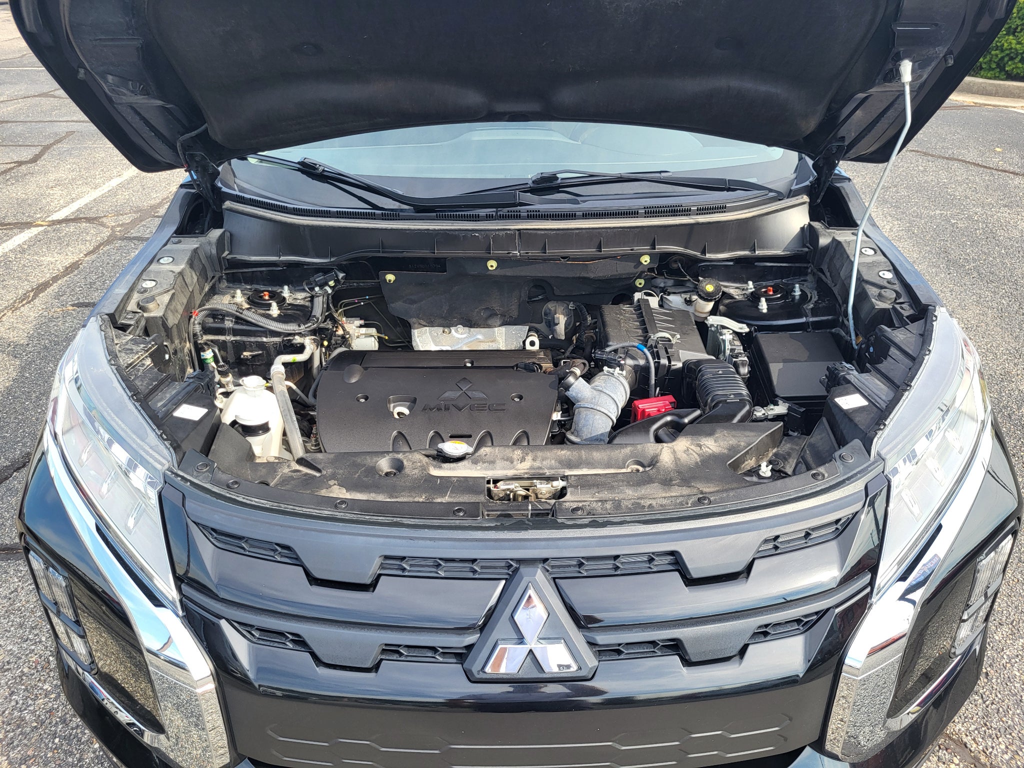 2022 Mitsubishi Outlander Sport LE