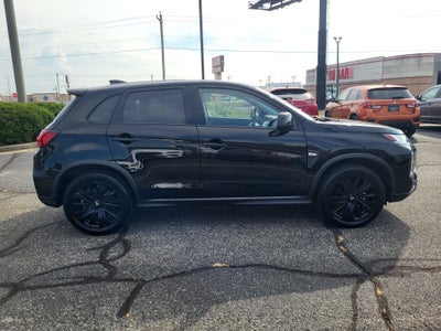 2022 Mitsubishi Outlander Sport LE