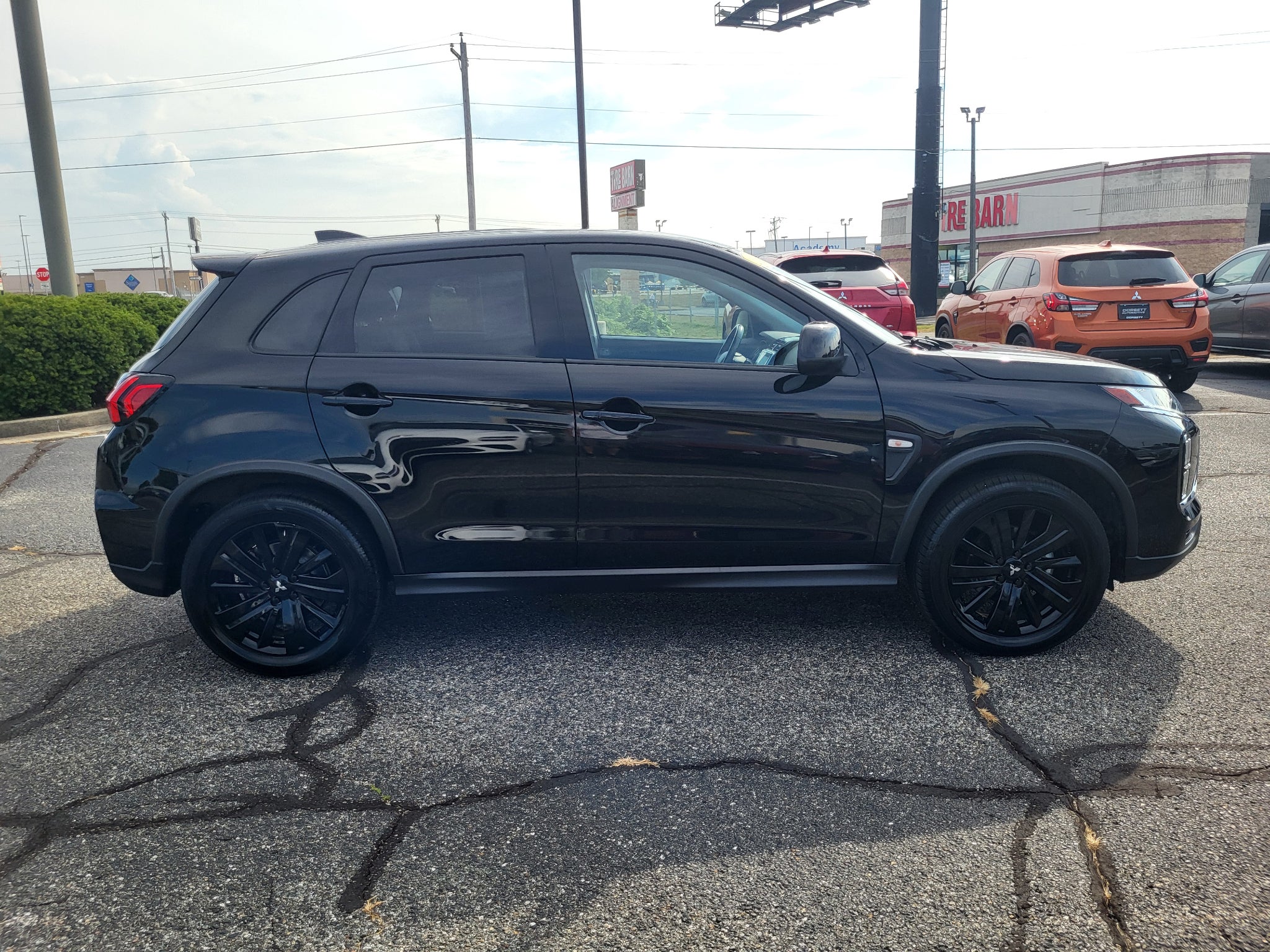 2022 Mitsubishi Outlander Sport LE
