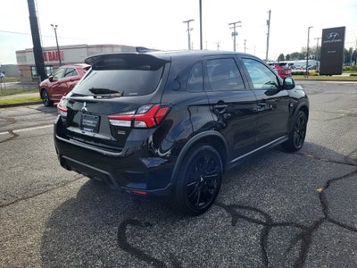 2022 Mitsubishi Outlander Sport LE