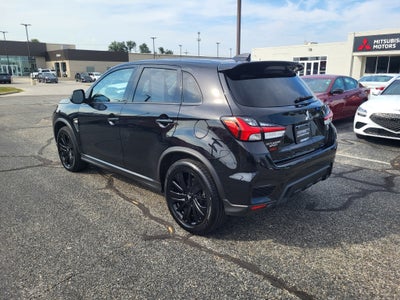 2022 Mitsubishi Outlander Sport LE