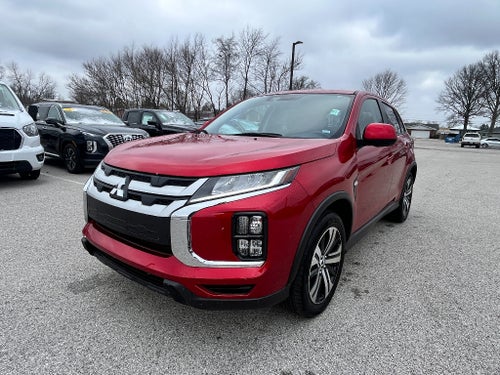 2025 Mitsubishi Outlander Sport ES