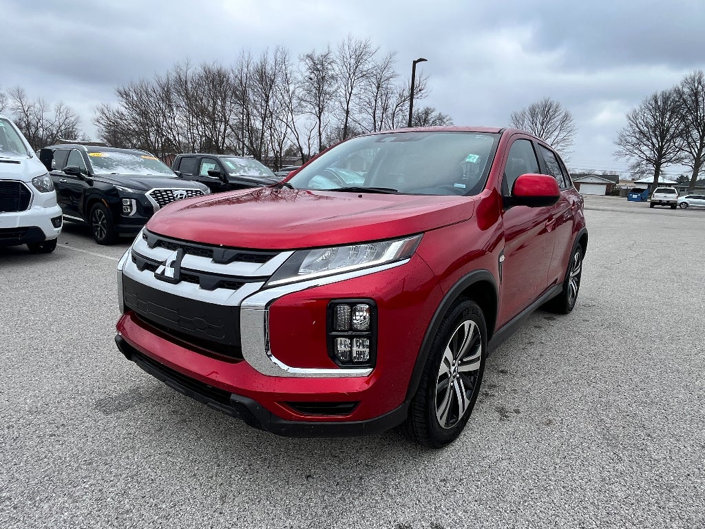 2025 Mitsubishi Outlander Sport ES