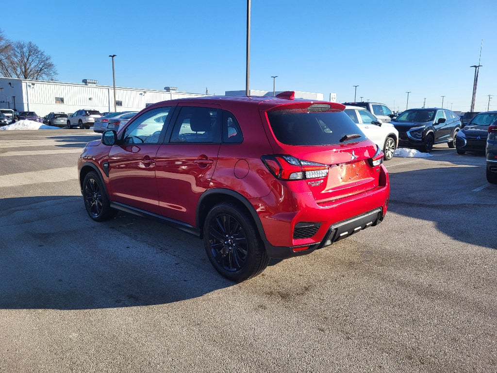 2025 Mitsubishi Outlander Sport ES