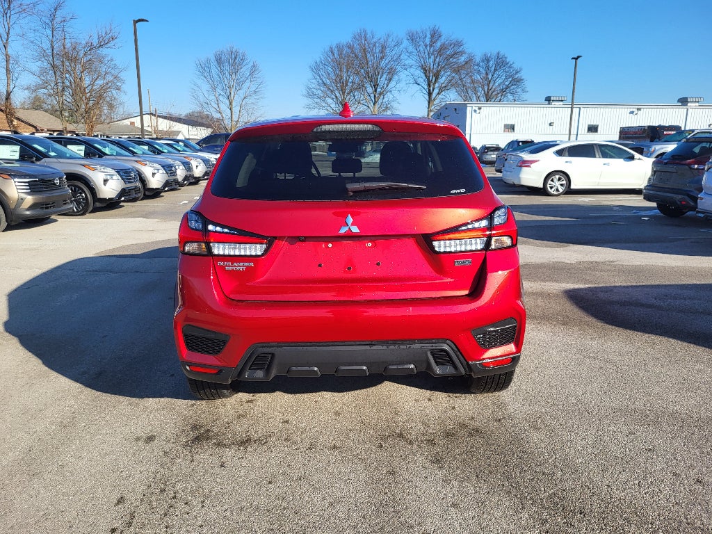 2025 Mitsubishi Outlander Sport ES