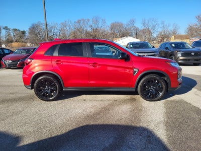 2025 Mitsubishi Outlander Sport ES