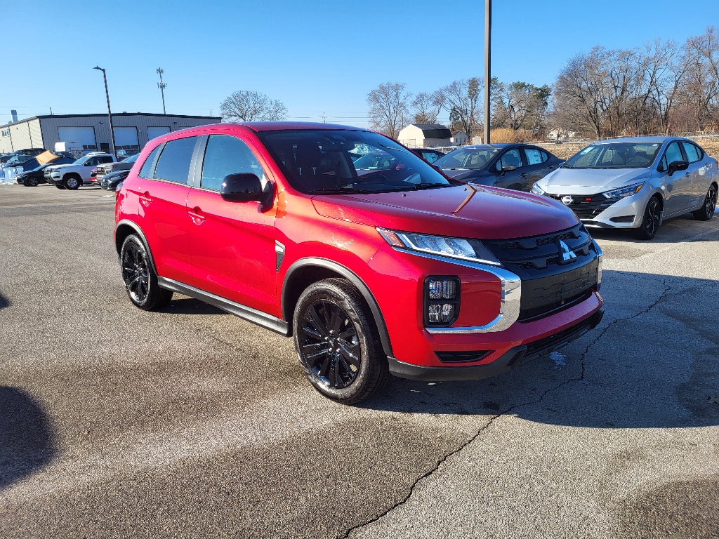 2025 Mitsubishi Outlander Sport ES