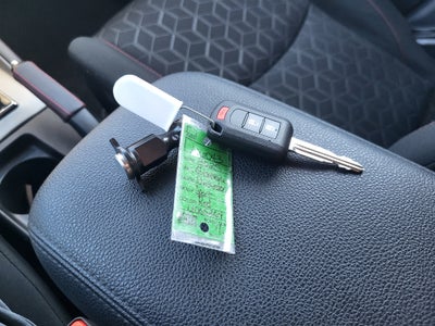 2025 Mitsubishi Outlander Sport ES