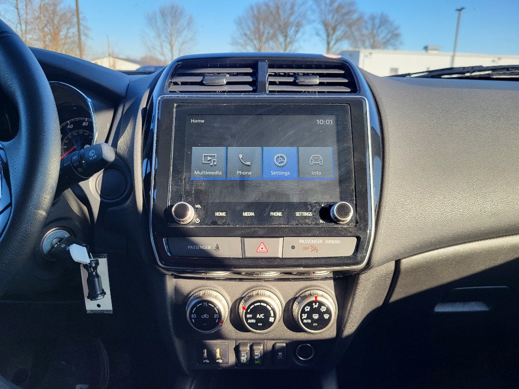 2025 Mitsubishi Outlander Sport ES