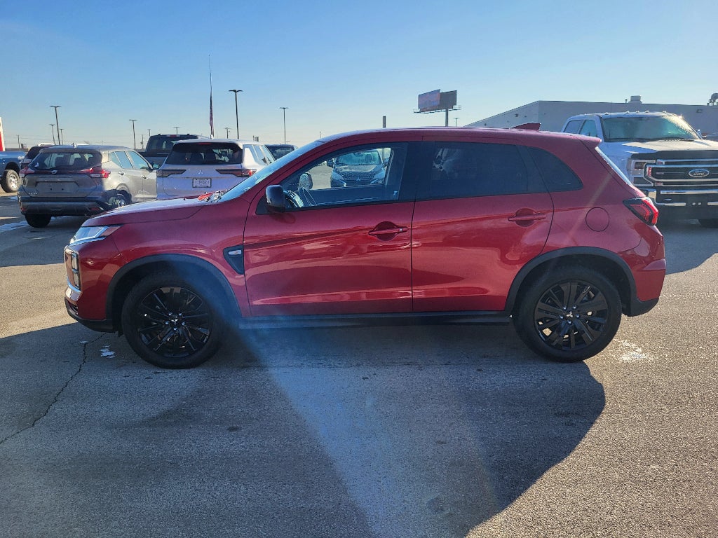 2025 Mitsubishi Outlander Sport ES