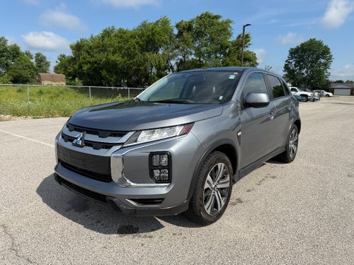 2025 Mitsubishi Outlander Sport ES