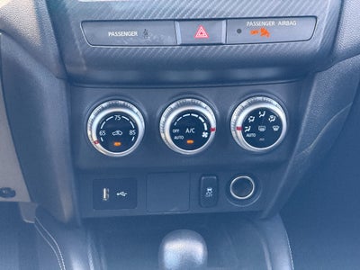 2025 Mitsubishi Outlander Sport ES