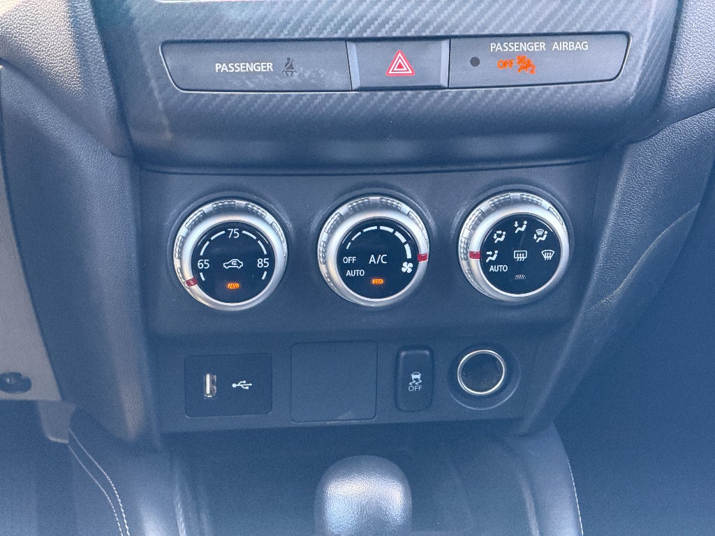 2025 Mitsubishi Outlander Sport ES