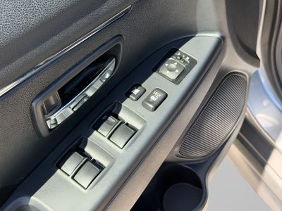2025 Mitsubishi Outlander Sport ES