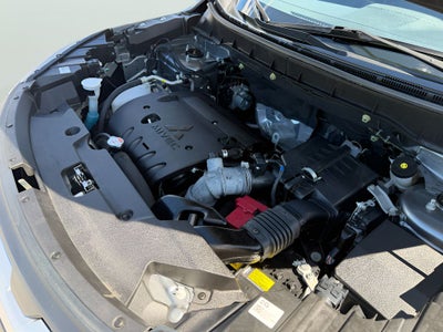 2025 Mitsubishi Outlander Sport ES