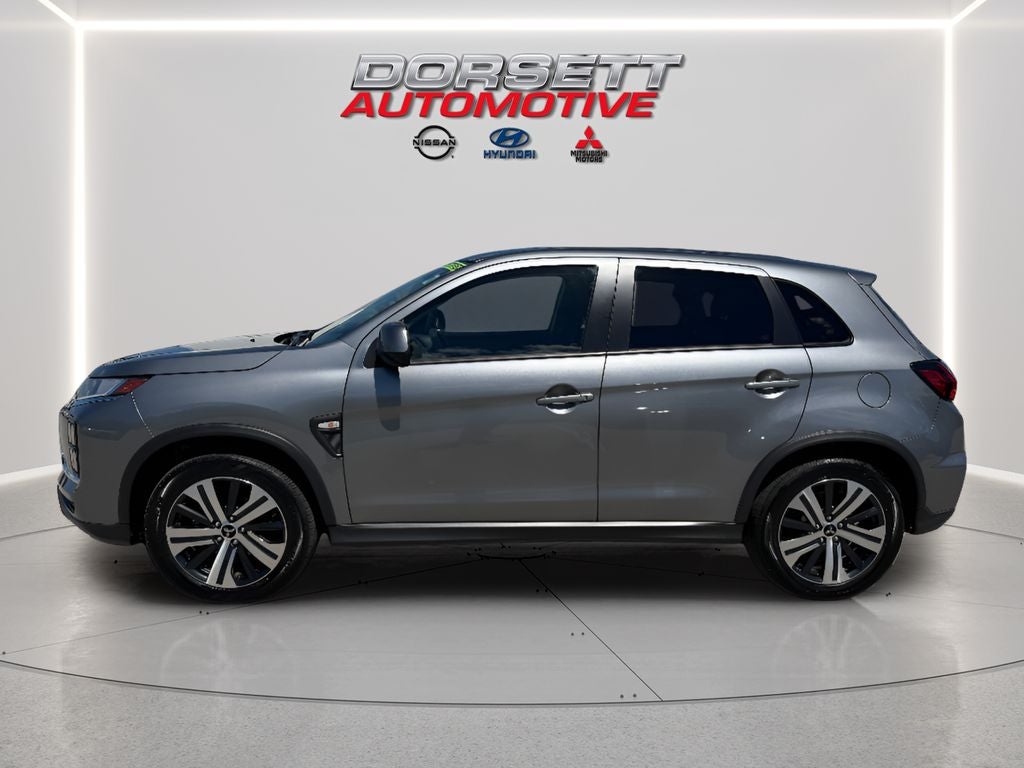 2025 Mitsubishi Outlander Sport ES