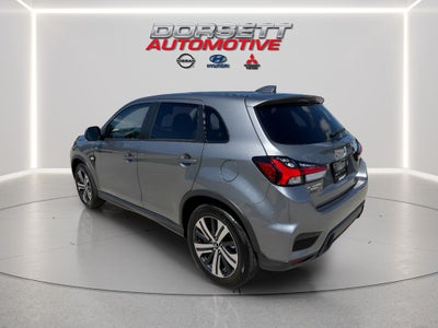 2025 Mitsubishi Outlander Sport ES