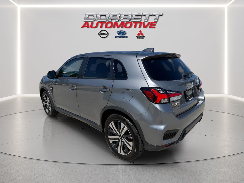 2025 Mitsubishi Outlander Sport ES