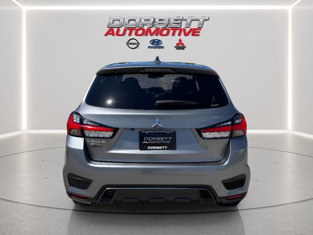 2025 Mitsubishi Outlander Sport ES