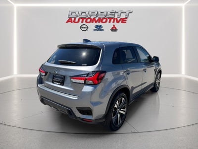 2025 Mitsubishi Outlander Sport ES