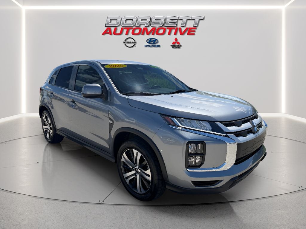 2025 Mitsubishi Outlander Sport ES