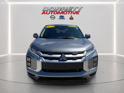 2025 Mitsubishi Outlander Sport ES