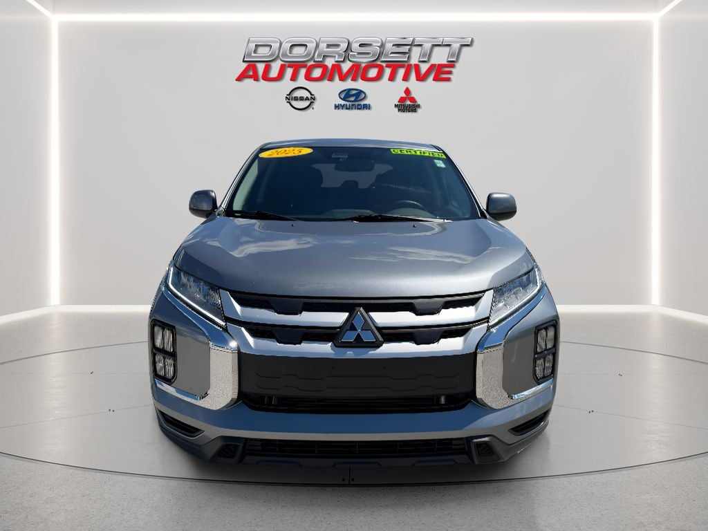 2025 Mitsubishi Outlander Sport ES