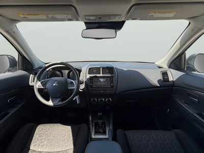 2025 Mitsubishi Outlander Sport ES