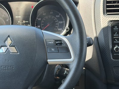 2025 Mitsubishi Outlander Sport ES