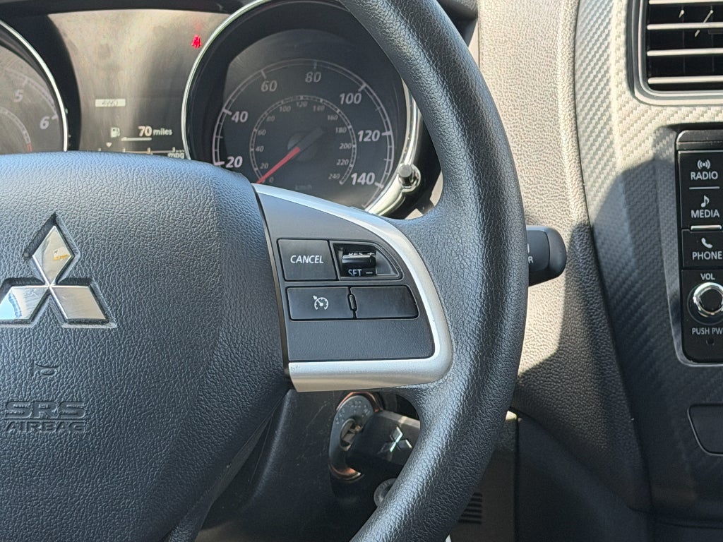 2025 Mitsubishi Outlander Sport ES