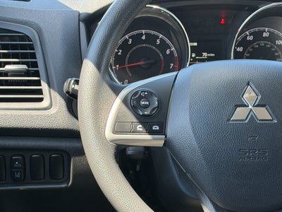 2025 Mitsubishi Outlander Sport ES