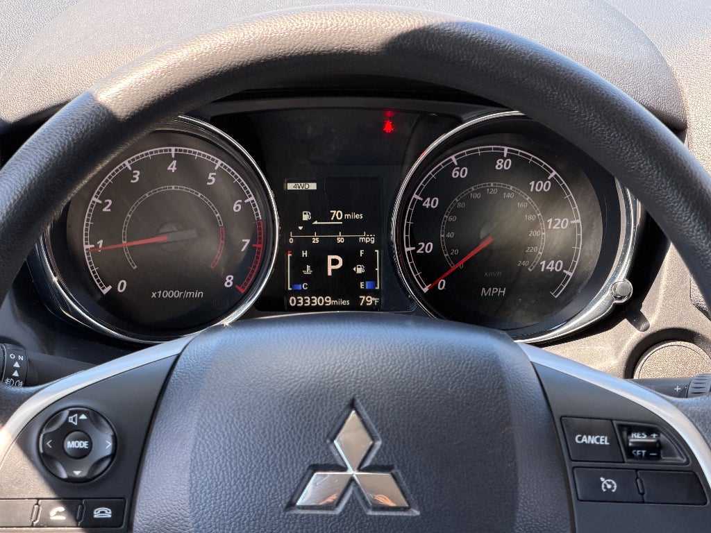 2025 Mitsubishi Outlander Sport ES