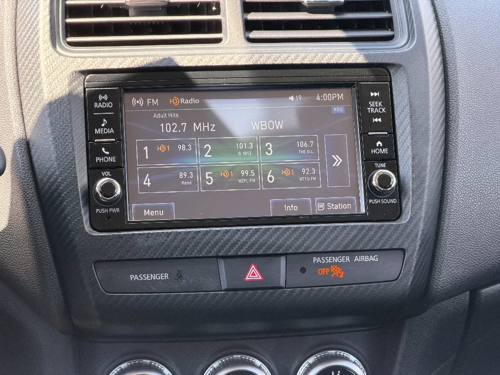 2025 Mitsubishi Outlander Sport ES